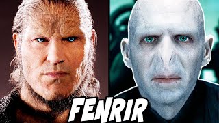 ¿Por Qué Voldemort No Convirtió en Mortífago a Fenrir Greyback  Harry Potter Explicado [upl. by Evadne74]