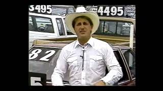 1988 Autoland Dealerships Commercials WGBS Philly 57 Six OClock Movie 81288 [upl. by Hubbard]