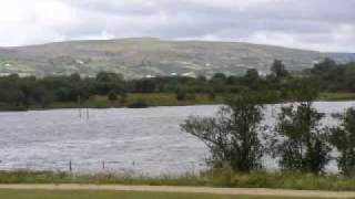 Fracking for gas in Lough Allen Basin Ireland Part 1 [upl. by Bohlin]