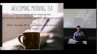 Lidcombe Anglican Church  Sunday English Service 1122024 [upl. by Zeus]