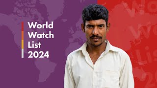 Lansering av World Watch List 2024 [upl. by Assert162]