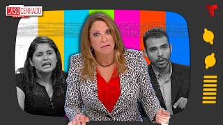 Retro Caso Cerrado Contrató a un violador infantil  Telemundo [upl. by Prakash933]