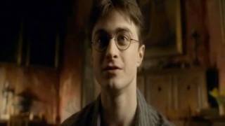 YouTube Harry Potter on Felix Felicis Scene HDavi [upl. by Marashio76]