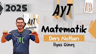 1 AYT Matematik  Polinomlar 1  İlyas GÜNEŞ 2025 [upl. by Otrebilif]