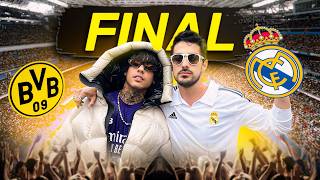 Estuvimos en la final de la Champions [upl. by Merras708]