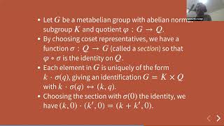 London Learning Lean Gardams disproof of Kaplanskys Unit Conjecture by Gadgil and Tadipatri [upl. by Alyakcm111]