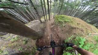 Whistler Creekside  Enduro Bike Heaven [upl. by Ceciley]