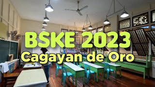 Cagayan de Oro PhilippinesBSKE 2023Oct 30 2023Barangay and SK ElectionCity Central School [upl. by Kaufmann]