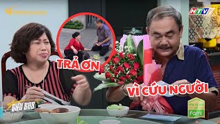 Ông Nghĩa được người lạ MÊ MẪN vì là ân nhân CỨU NGƯỜI  SIÊU SAO TV [upl. by Nirehtac350]