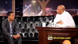 Holiday Special with Athlet Kenenisa Bekele Seifu Fantahun show [upl. by Nairolf597]