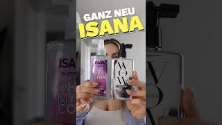 3€ Drogerie Neuheit 😱 Isana OMG vom Rossmann im Live Test [upl. by Esylla]