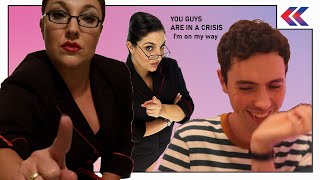 Reality Rewind SUPERNANNY 2005 [upl. by Ahsian]