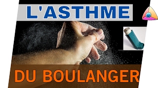 Lasthme du boulanger  Marc Welter  BlogSansGlutencom [upl. by Ahsiloc]