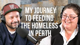 My journey to feeding the homeless in Perth  Jane Armstrong [upl. by Meryl]