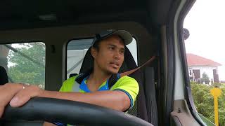 LIFE AS SYSCO DRIVER  A DAY IN A LIFE as Food Service Delivery Driver  My Daily Drive 23 [upl. by Ecenaj]