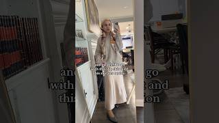 Tichel outfit modestfashion fashionblogger jewishwomen [upl. by Nairde801]