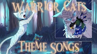 Warrior Cats Theme Songs 🎀100 Sub Special🎀 [upl. by Acalia]