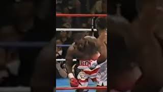 Lennox Lewis vs Hasim Rahman 2  Knockout [upl. by Banwell654]