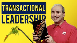 What is Transactional Leadership [upl. by Dagmar211]