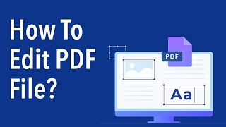 pdf edit kaise karen  pdf editor  best free pdf editor  how to edit pdf file in laptop [upl. by Uokes]