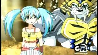 Bakugan capitulo 42 español latino completo [upl. by Cavallaro251]