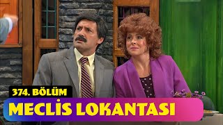 Meclis Lokantası  374 Bölüm Güldür Güldür Show [upl. by Oremoh]