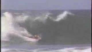 Bodyboarding  Bud Pro Ocean Beach 1993 [upl. by Itsud553]