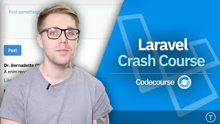 Laravel Crash Course [upl. by Ttocserp]