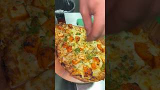 Naan बाला पिज़्ज़ा streetfood viralfood pizzalover foodieblogger foodie [upl. by Veradia204]