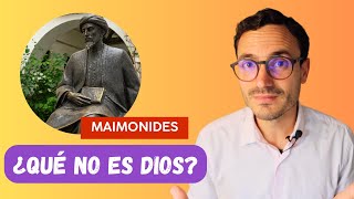 Maimónides en español Biografía y Filosofía [upl. by Torrie]