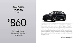 Porsche Macan 12022024 4626929 [upl. by Baryram]