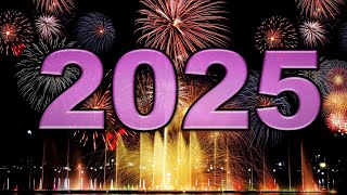 Neujahrswünsche für DICH  Ich wünsche dir ein Frohes Neues Jahr 2025  WhatsApp Silvestergrüße 2025 [upl. by Conah]