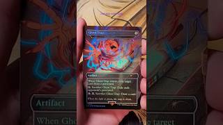 The Real GhostBusters Foil Secret Lair Opening packopening secretlair magicthegathering [upl. by Way678]