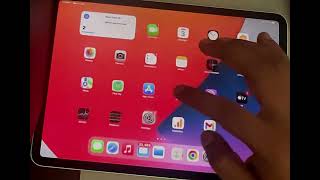 Email not working in iPad  Here is the FIx [upl. by Solotsopa]