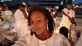 Diner en Blanc A How To Guide  The All White Dinner Party [upl. by Adnorat]