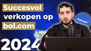 Hoe werkt Verkopen op Bolcom in 2024 AZ Gratis Cursus Stappenplan [upl. by Sommers]