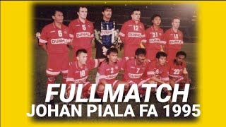 Fullmatch Piala FA 1995  Pahang Vs Sabah [upl. by Sverre]