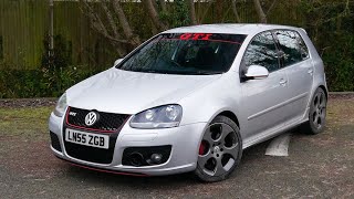 Stage 2 MK5 Golf GTI Time To Modify Mine [upl. by Annovad823]