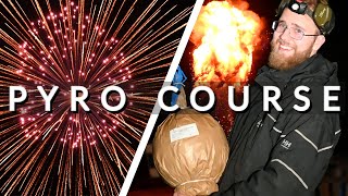 FIREWORKS COURSE [upl. by Gautious320]