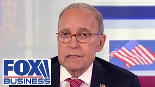 Larry Kudlow This is a signal for Presidentelect Donald Trump [upl. by Kellene]