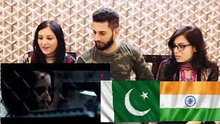 SAAHO Trailer  Prabhas Shraddha Kapoor  PAKISTAN REACTION [upl. by Sherie]