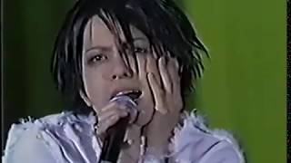 LArcenCiel ラルク 風にきえないで  1997年 復活LIVE 未発版 [upl. by Younger]