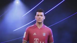 FIFA 22  How to create Michael Ballack  Pro ClubsCreate a player PS5 [upl. by Tibbetts496]