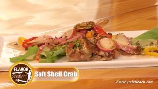 Soft Shell Crab Recipe Flavor Spotlight MB SC [upl. by Eads]