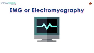 Exploring Electromyography EMG Procedure l Manipal Hospitals Bengaluru [upl. by Elokcin]