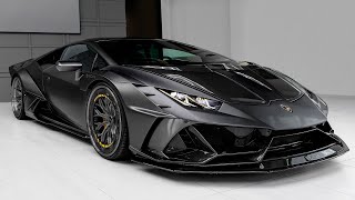 Lamborghini Huracan EVO by ZACOE  Interior Exterior and Drive [upl. by Aryn964]