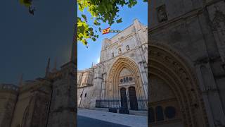 📍PALENCIA Castilla y León 🇪🇦 Walking Tour  Spain’s Valuable Cities travel europe world [upl. by Atinod360]