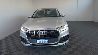 2021 Audi Q7 Myaree Fremantle Booragoon Spearwood Cockburn WA 11014004 [upl. by Pier527]