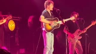 Vance Joy Georgia LIVE 4K Wembley Arena London 01102024 [upl. by Basso]