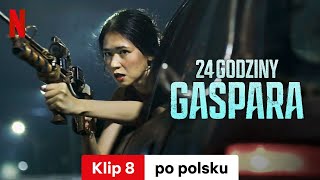 24 godziny Gaspara Klip 8  Zwiastun po polsku  Netflix [upl. by Edroi]